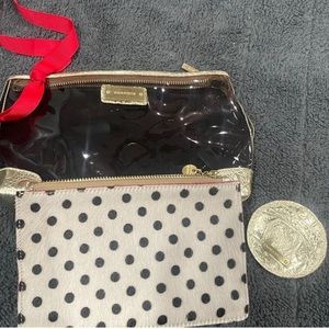 Brahman 3-piece cosmetic bag